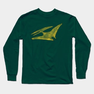 Pterodactyl Long Sleeve T-Shirt